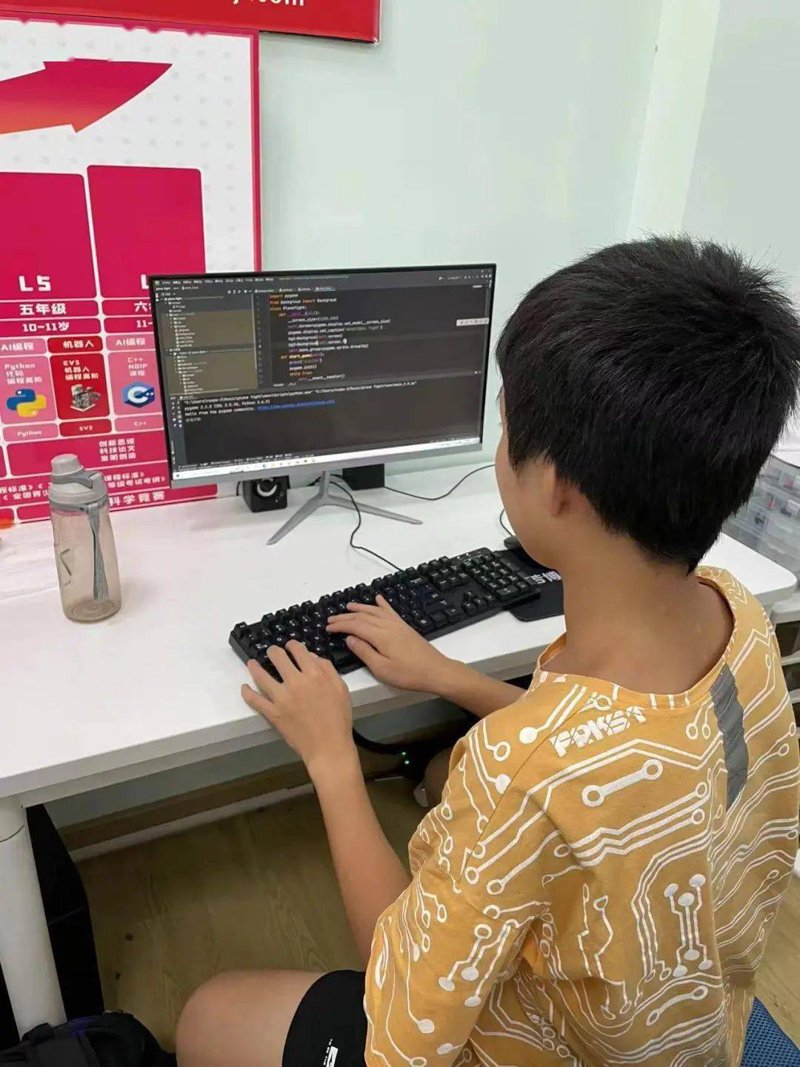 北京少年强网络科技：成长之路与竞争态势