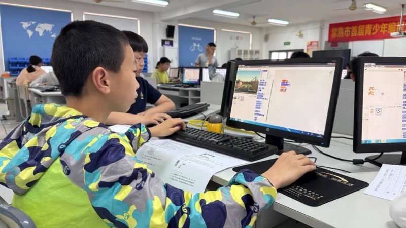 如何让编程成为青少年的第二语言？